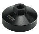 Oil Filter Socket 74.4 mm, 14-Point (61200505, PICHLER)