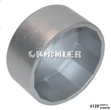 Degvielas filtra kausa atslēga SW 84 mm, 14 šķautnes, Mercedes-Benz V6 CDI (61200750, PICHLER)