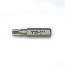 TORX bit 30mm long T-30 (6130, GENIUS TOOLS)