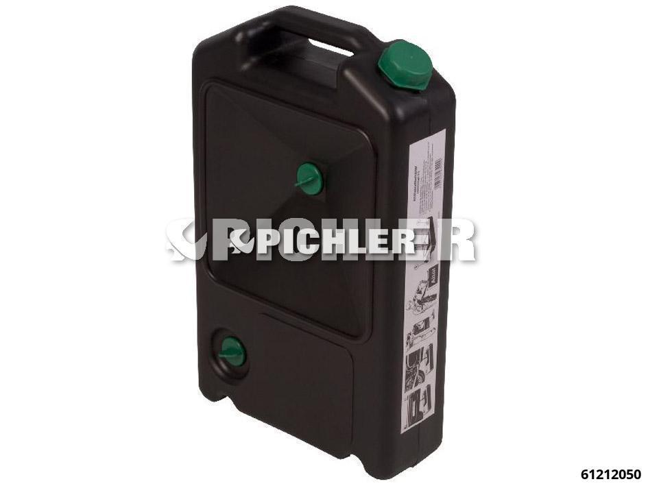 Oil Change Canister, 13.8 l (61212050, PICHLER)