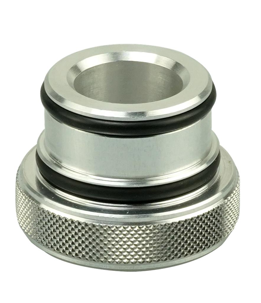 Engine oil filler adapter EFTA 17 for new VAG models with 1.5 l engine (61217027, PICHLER)
