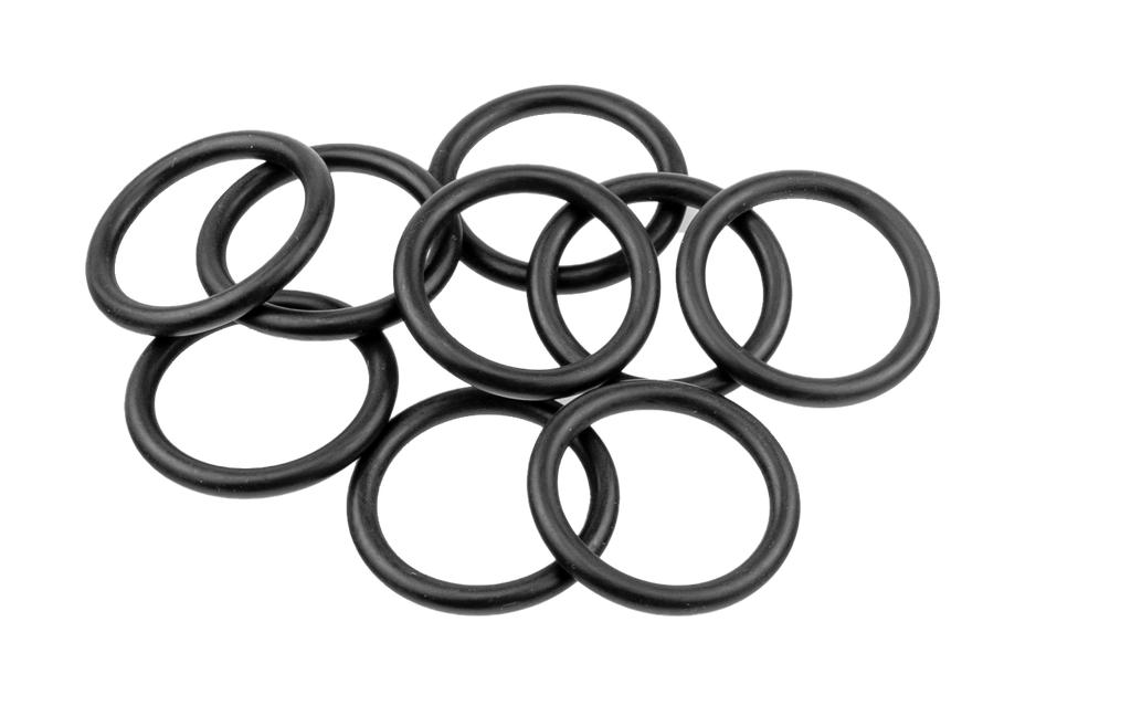 Flat gasket for engine filler adapter EFTA 13 (61217113, PICHLER)