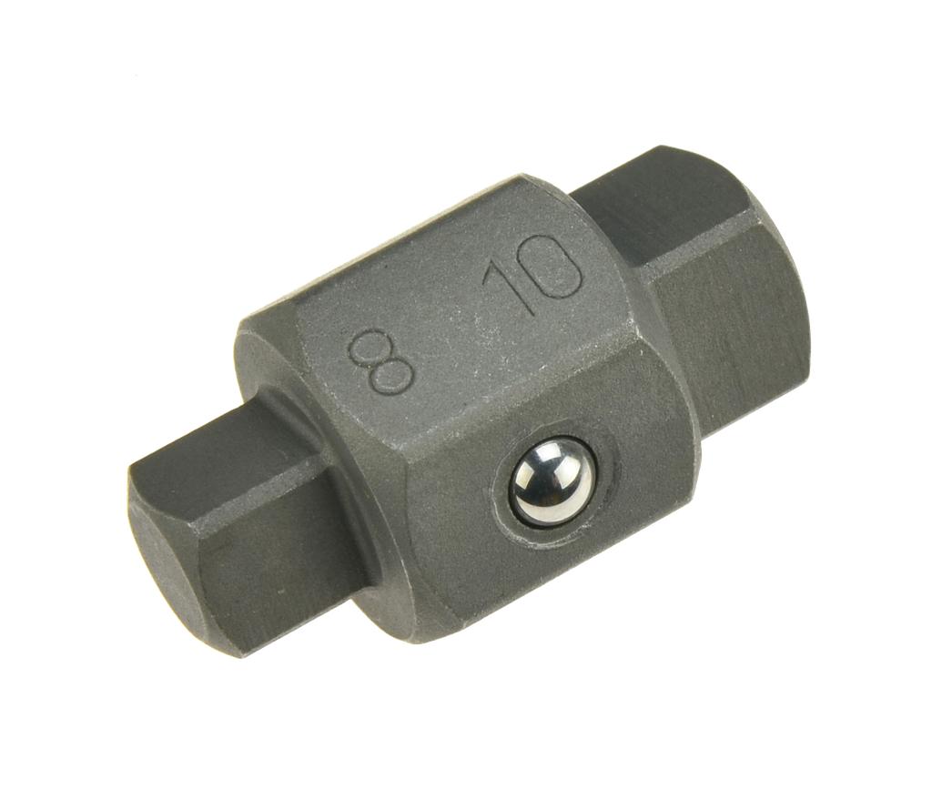 Alyvos išleidimo kamščių rakto antgalis Nr. 5, 8 x 10 mm keturbriaunis (6122050, PICHLER)