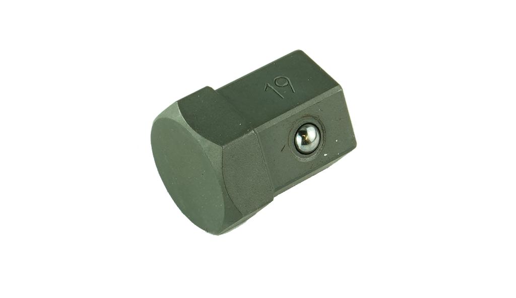 Eļļas noliešanas korķu atslēgas uzgalis Nr. 6, 19 mm sešstūris (6122060, PICHLER)