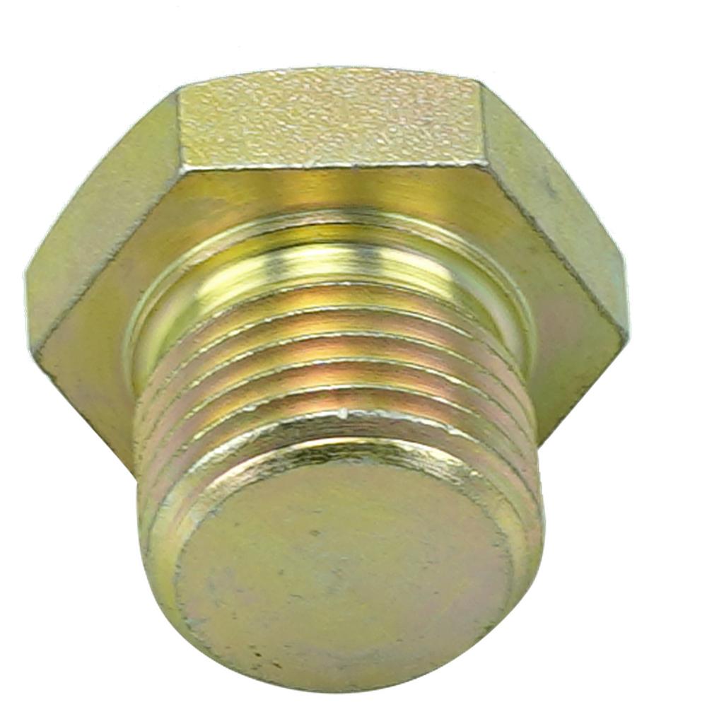 Alyvos išleidimo varžtas M17x1,5x16 mm su variniu sandarinimo žiedu (61251700, PICHLER)