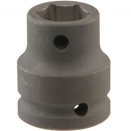 Galvutė antgaliams 3/4" > 5/16" (619+, GENIUS)