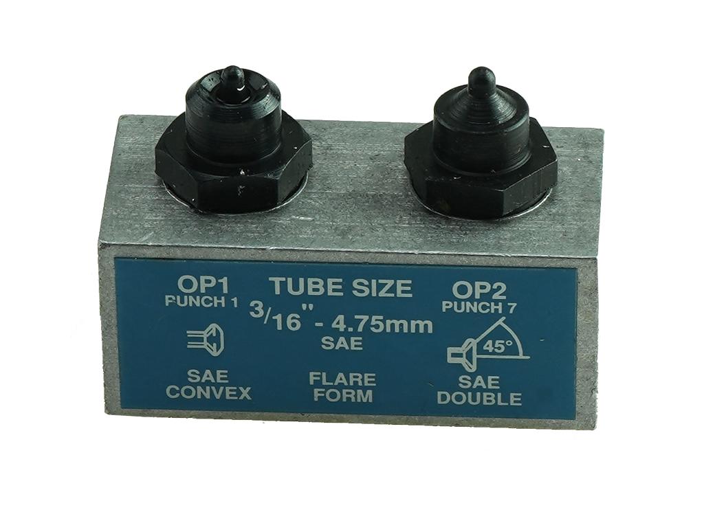 Užplatinimo įdėklas E 3/16 col. – 4,75 mm (61330100, PICHLER)