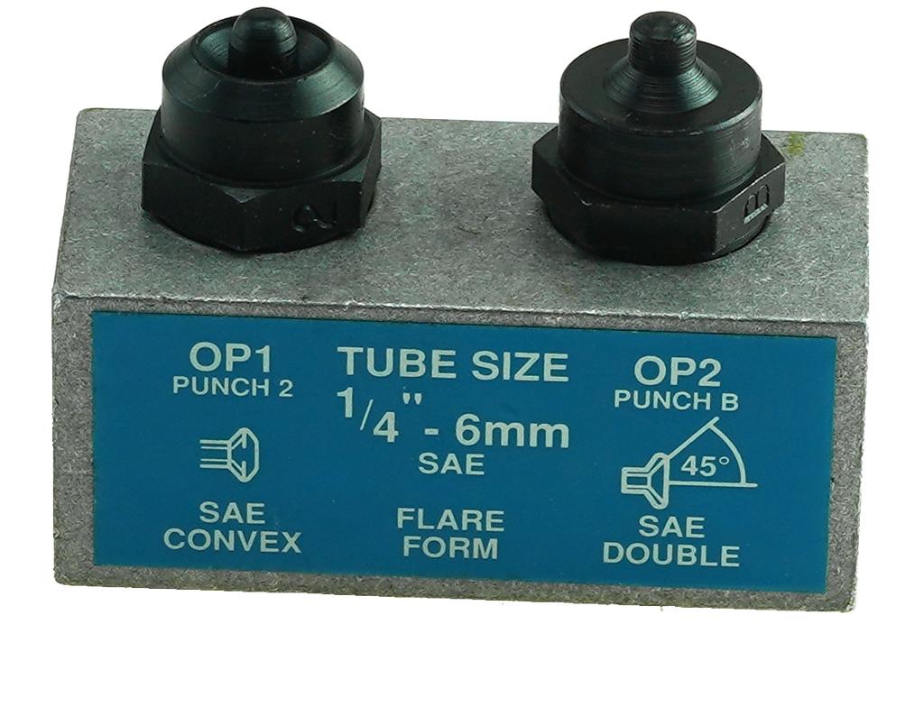 Atlocīšanas ieliktnis E 1/4 collas – 6 mm (61330200, PICHLER)