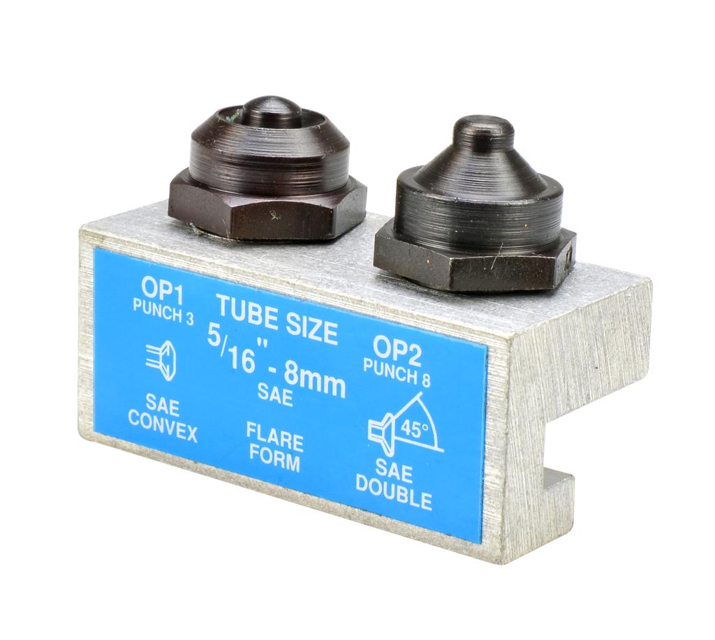 Flaring insert E 5/16 in. – 8 mm (61330300, PICHLER)