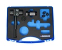 Brake Pipe Flaring Tool without Deburring Device (6133213, PICHLER)