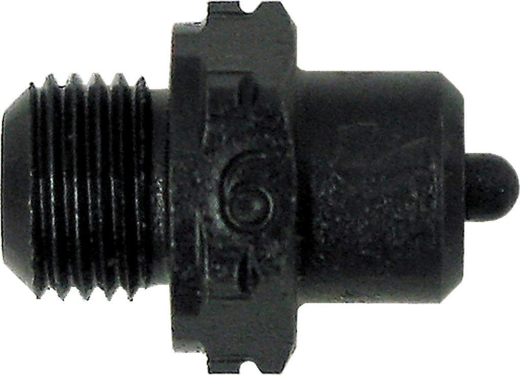 Flaring insert E 4.75 mm OP6 DIN, convex (6133215, PICHLER)