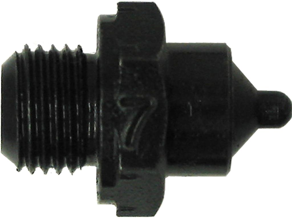 Atlocīšanas ieliktnis E 4,75 mm OP7 SAE, dubults (DOUBLE) (6133217, PICHLER)