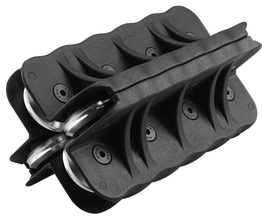 Brake line straightening tool UNI for 4.75 mm lines (61339050, PICHLER)