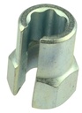 Atvērta cauruļu uzgriežņu muciņa 10 mm, gara (61343303, PICHLER)