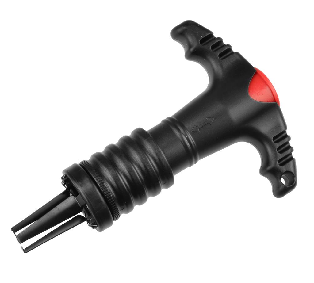 Wheel Bolt Cap Puller for Cars, 245 mm (61374500, PICHLER)