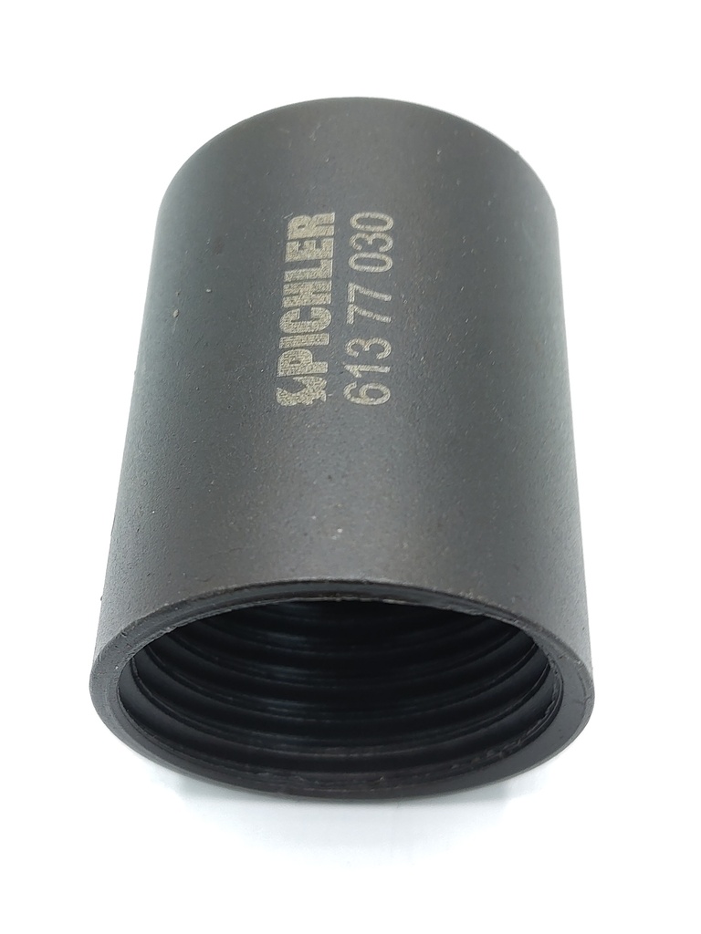 Sriegiuota įvorė 23 mm, 1/2 col. pavara, apsauginių ratų varžtų nuėmimo rinkiniui (61377030, PICHLER)