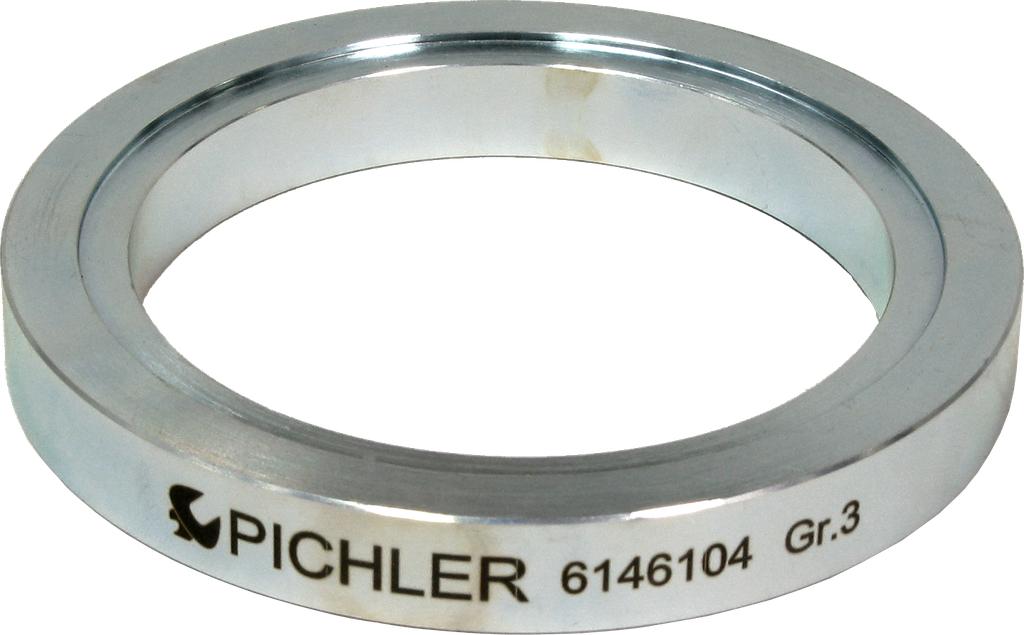 Paplāksne, izmērs 3, spiedņu komplektam (6146104, PICHLER)