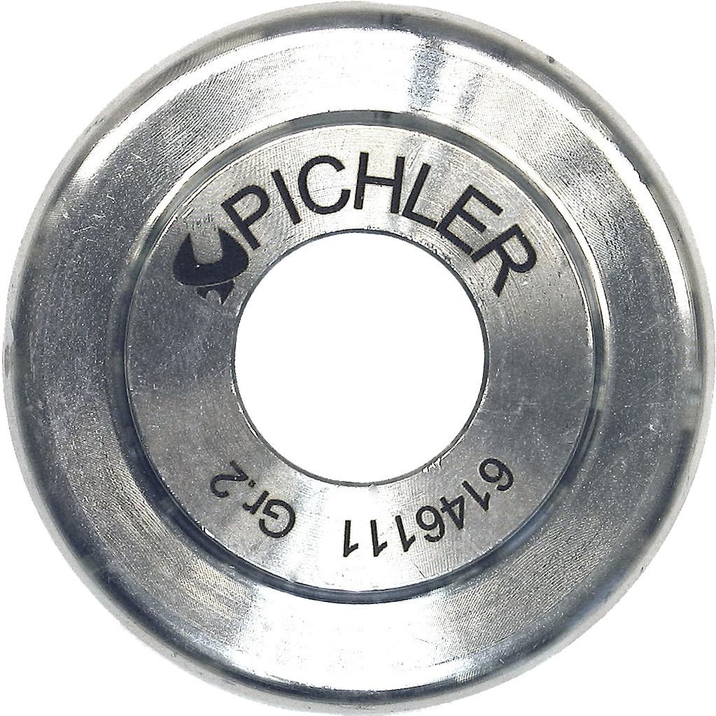 Thrust Piece Size 2 – 65 mm for Thrust Piece Set (6146111, PICHLER)