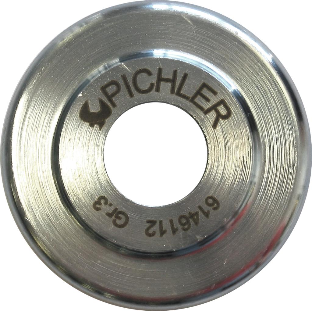 Thrust Piece Size 3 – 68 mm for Thrust Piece Set (6146112, PICHLER)