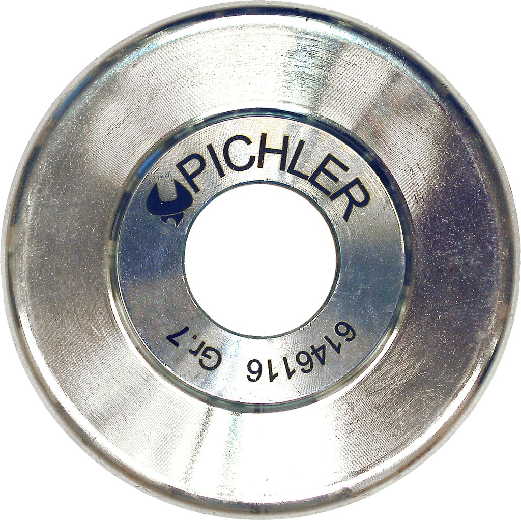 Spaudimo elementas Nr. 7 – 77 mm iš spaudimo elementų rinkinio (6146116, PICHLER)