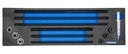 Traukimo sriegstypių rinkinys M12/M14/M16, klasė 12.9, 330/500 mm, su veržlėmis (61461485, PICHLER)