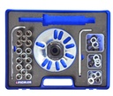 Wheel Hub Flange for 3, 4 and 5 Hole Pitch (61468401, PICHLER)