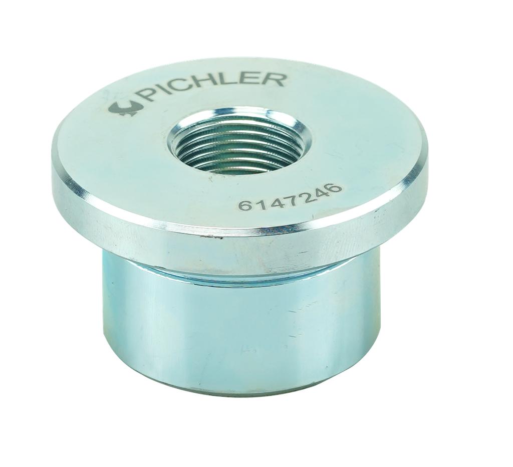 Extraction disk for wheel bearing tool, Audi A4 from 1.9 l (6147246, PICHLER)