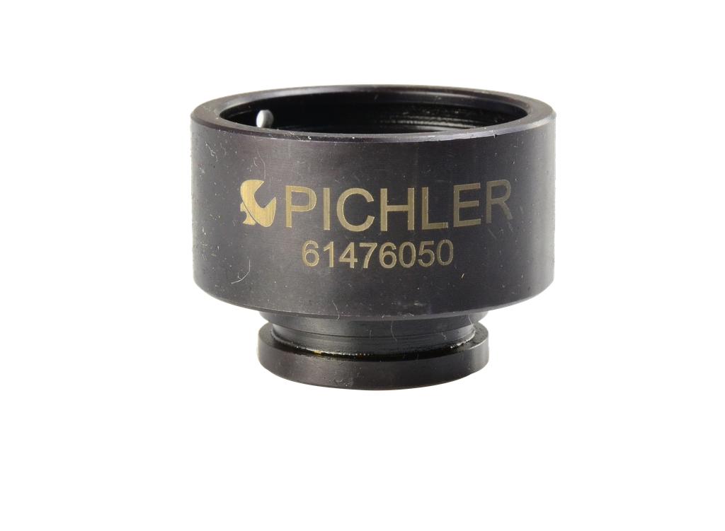 Guolio korpuso įvorės keitimo įrankis Audi ir BMW E38, E39 galiniam tiltui (61476050, PICHLER)