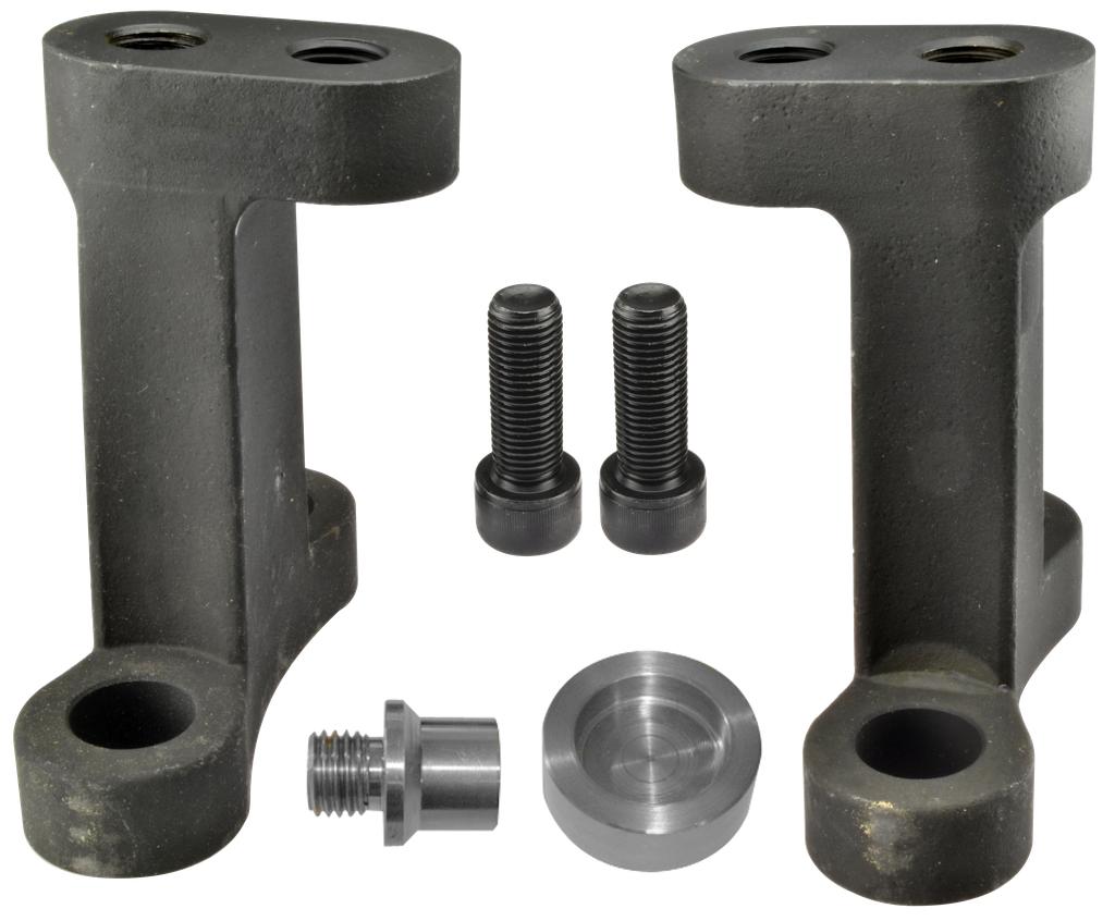 Universal Hub Puller Set for Trucks, Supplement to 61631000 (61486855, PICHLER)