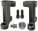 Universal Hub Puller Set for Trucks, Supplement to 61631000 (61486855, PICHLER)