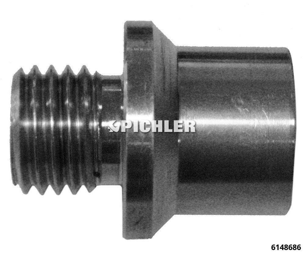 Spiedstienis 50 mm, Ø 31 mm, paredzēts 6146885 (6148686, PICHLER)