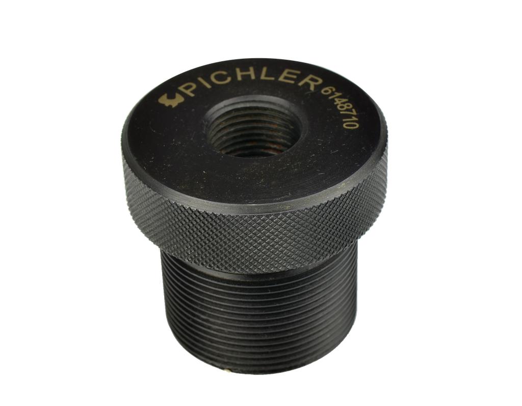 Adapteris 1 1/2 collas x 16G uz M18x1,5 (6148710, PICHLER)