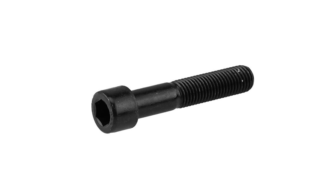 Varžtas su vidiniu šešiakampiu M12x1,5x60 mm DIN 912, 10.9 klasė, nedengtas (61487270, PICHLER)