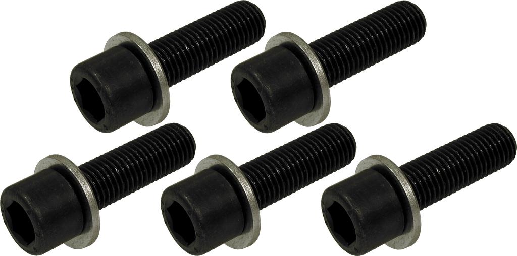 Riteņu skrūves M12x1,5, stiprības klase 10.9, 5 gab. (6148734, PICHLER)