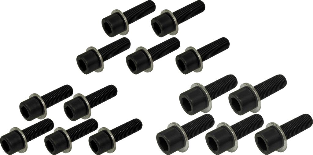 Replacement Wheel Nuts M12x1.25 / M12x1.5 / M14x1.5, 15 pcs (61487390, PICHLER)