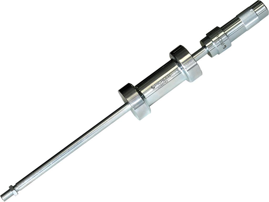 Inercinis plaktukas 5 kg, slankusis strypas 570 mm, išorinis sriegis M18x1,5 (6148790, PICHLER)