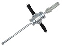 Slide Hammer 8.5 kg, M18x1.5 Male Thread, 415 mm Stroke (6148800, PICHLER)