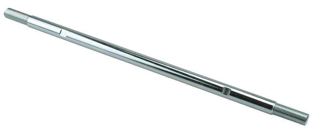 Guide Rod 650 mm, 2 x Male Thread M18x1.5 (6148815, PICHLER)