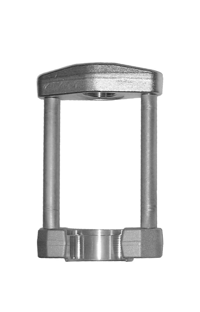 Press frame (61491015, PICHLER)