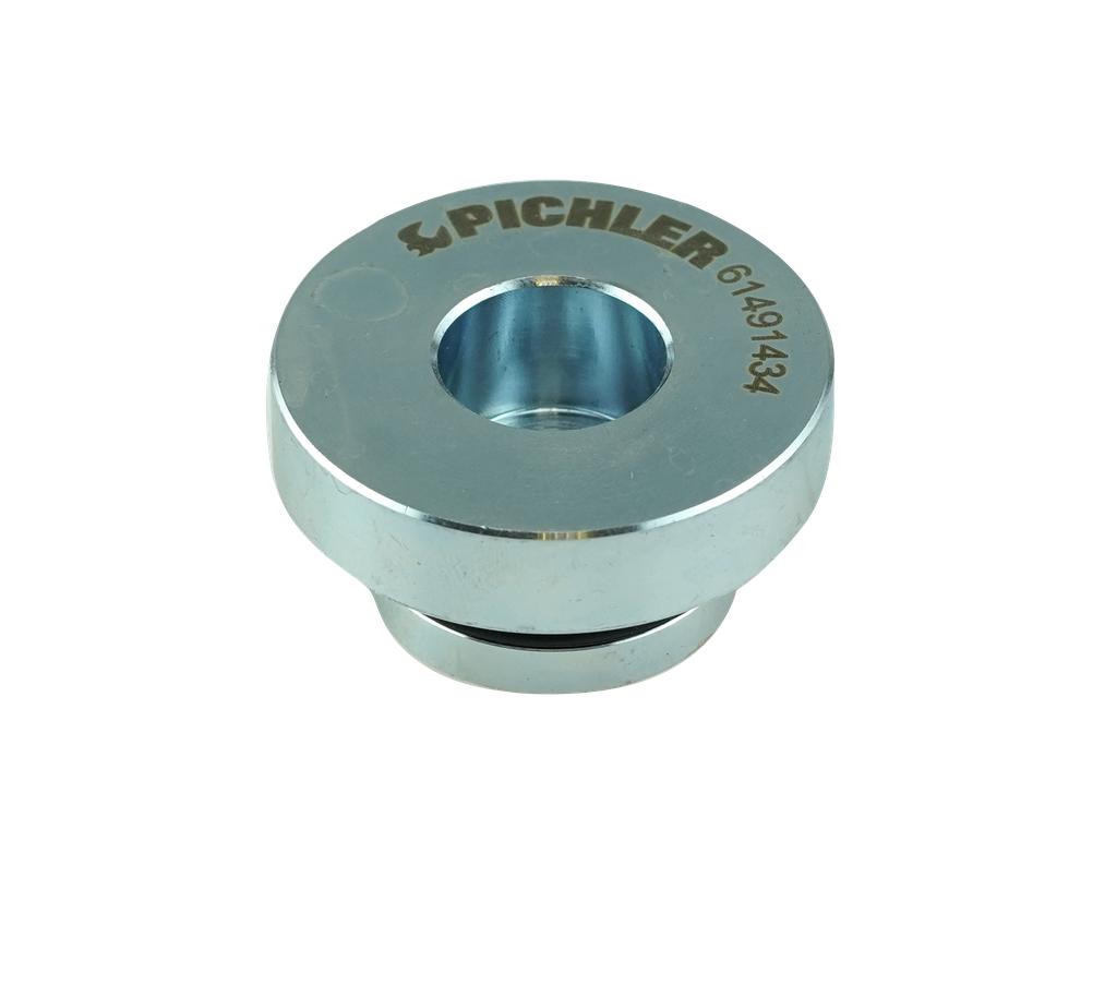 Īsais adapteris, no 61461410 uz 6149155, 10416500, 80251250 (61491434, PICHLER)