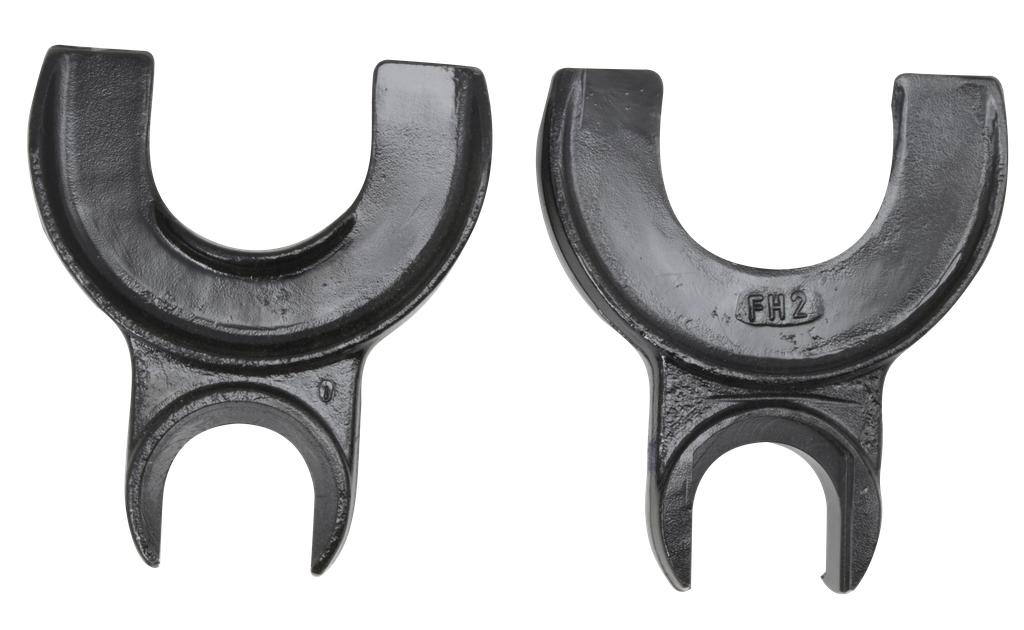 Jaws Pair, Size 2, 100–155 mm (61555200, PICHLER)