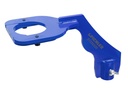 MacPherson statramsčio atrama su transmisijos keltuvo adapteriu Ø 30 mm (61556530, PICHLER)