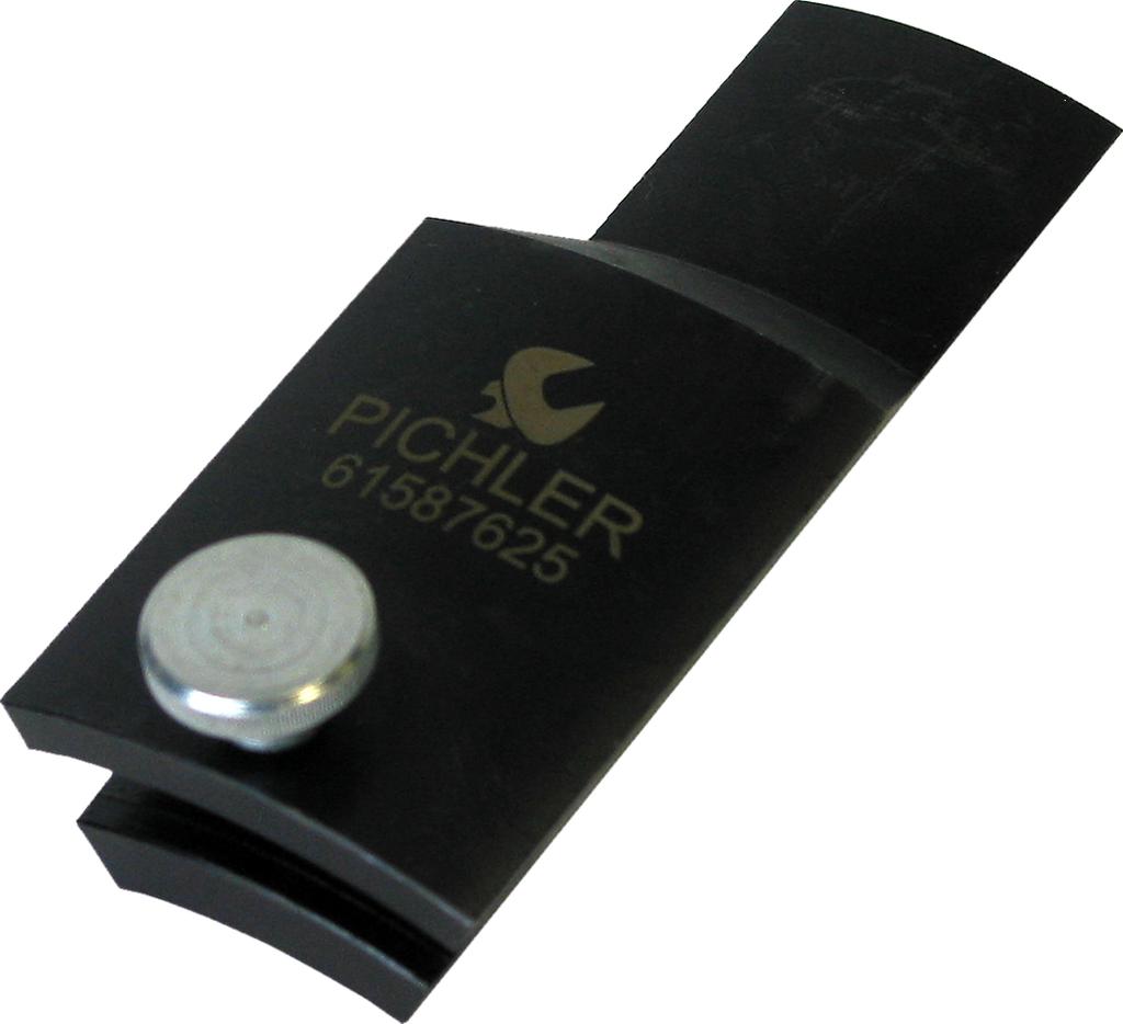 Narrow attachment, size 5, for UNI spacer sleeve (61587625, PICHLER)