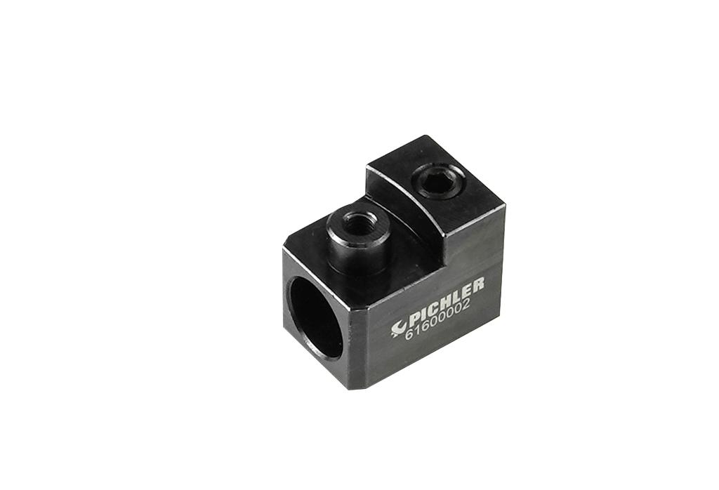 Axle mounting block, complete (61600002, PICHLER)