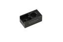 Foot insert holder, complete (61600004, PICHLER)