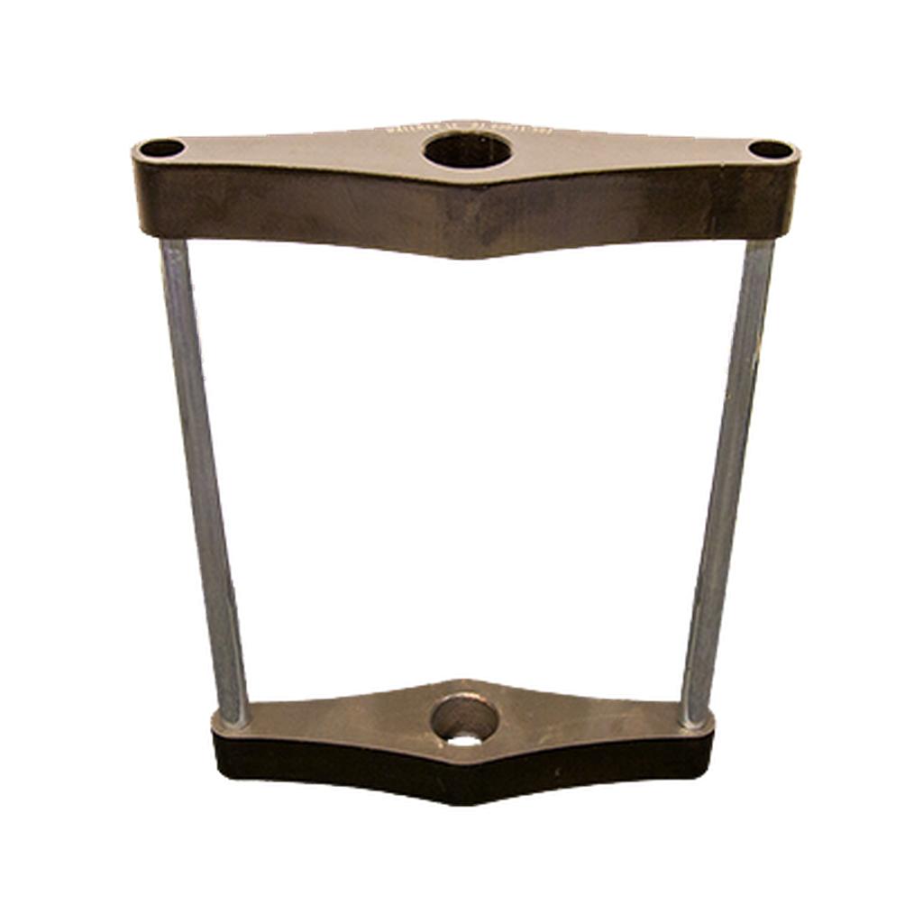XL presavimo rėmas, ypač platus (61631100, PICHLER)