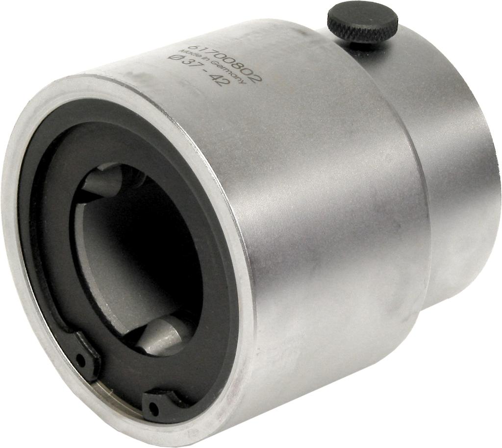 Satvēriena galva Nr. 2, 37–42 mm, stūres stieņa iekšējā šarnīra noņemšanas un uzstādīšanas instrumentam (61700802, PICHLER)