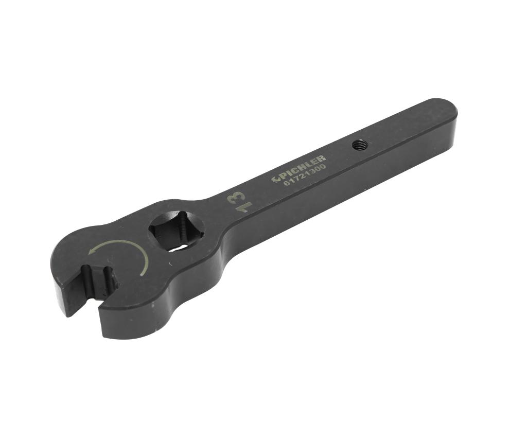 Vairo traukės rakto įdėklas 13 mm (61721300, PICHLER)
