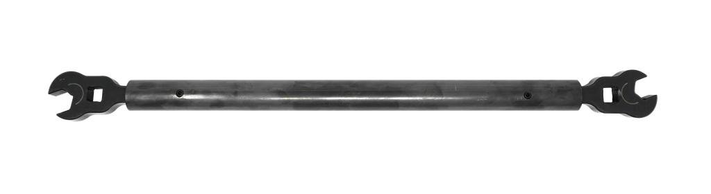 Stūres stieņa atslēga SW 13x15 mm ar ievietojamu cauruli (61721315, PICHLER)