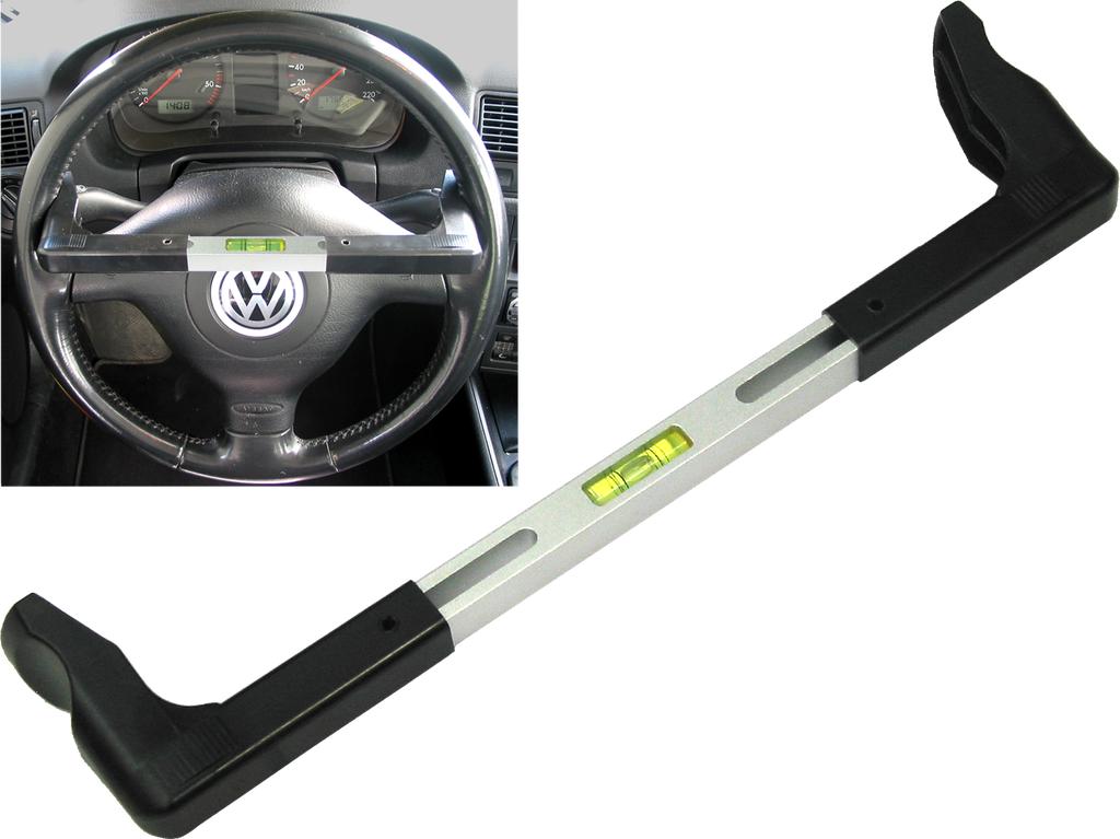Universal Steering Wheel Spirit Level (61734000, PICHLER)